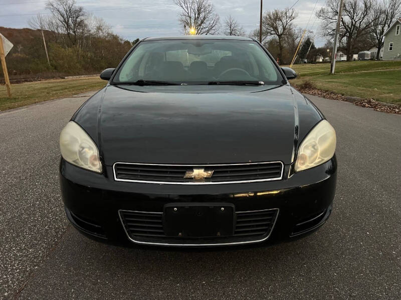 2006 Chevrolet Impala LS