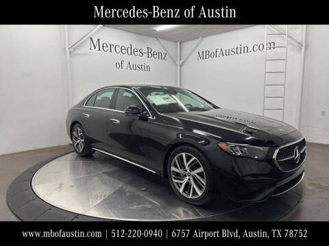 2026 Mercedes-Benz E-Class E 350 4MATIC