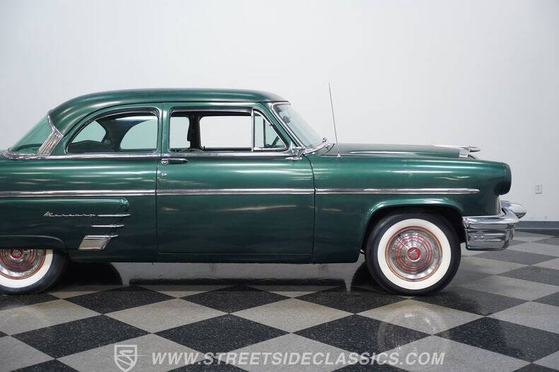1953 Mercury Custom