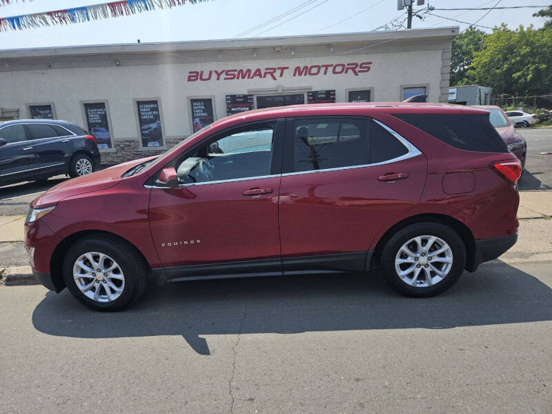 2019 Chevrolet Equinox LT
