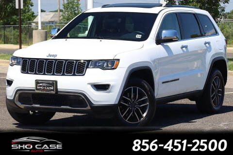 2019 Jeep Grand Cherokee