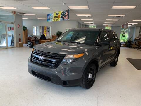 2013 Ford Explorer for sale at Grace Quality Cars in Phillipston MA