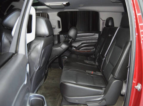 2015 GMC Yukon XL SLT