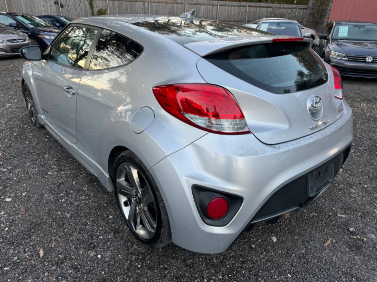 2015 Hyundai VELOSTER for sale at AUSTIN PREMIER AUTO in Austin, TX