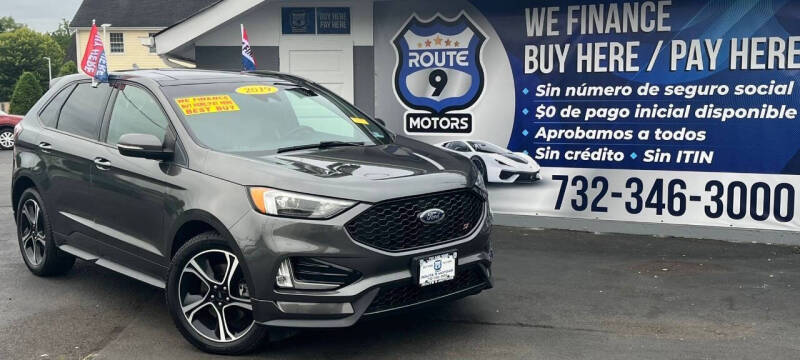 2019 Ford Edge ST