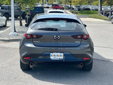 2023 Mazda Mazda3 Hatchback 2.5 S Preferred