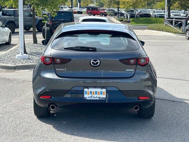 2023 Mazda Mazda3 Hatchback 2.5 S Preferred