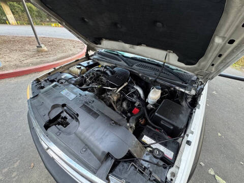 2007 Chevrolet Silverado 3500 CC Classic