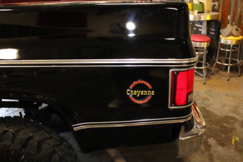 1979 Chevrolet Blazer