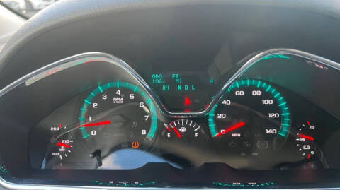 2016 Chevrolet Traverse LS