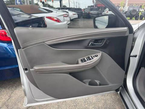 2016 Chevrolet Impala LS Fleet