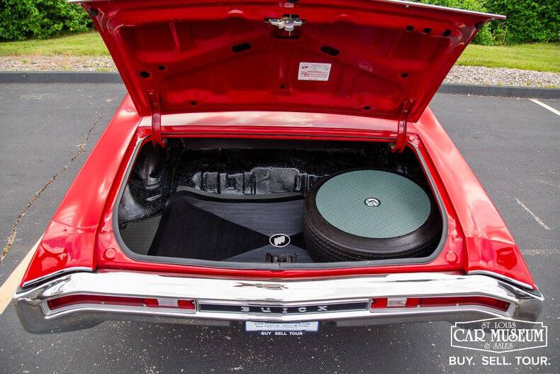 1970 Buick Gran Sport