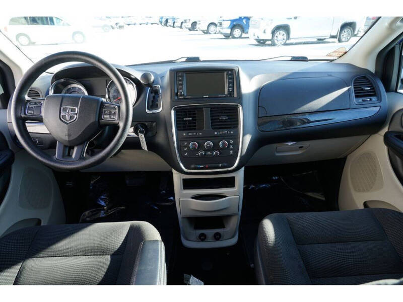 2020 Dodge Grand Caravan SE