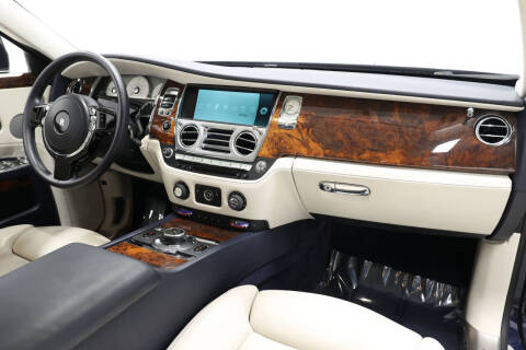 2015 Rolls-Royce Ghost