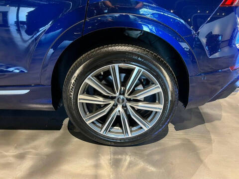 2022 Audi SQ8 4.0T quattro Prestige