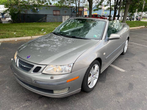 2007 Saab 9-3