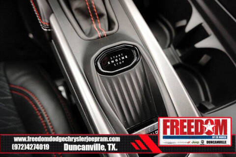 2026 Dodge Charger Scat Pack