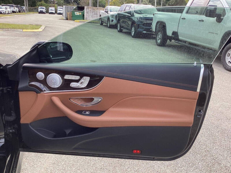 2019 Mercedes-Benz E-Class E 450