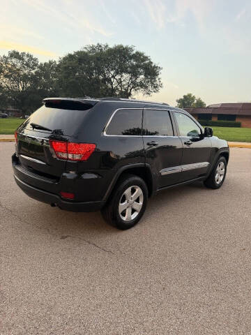 2012 Jeep Grand Cherokee Laredo