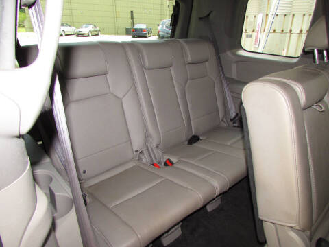 2011 Honda Pilot EX-L