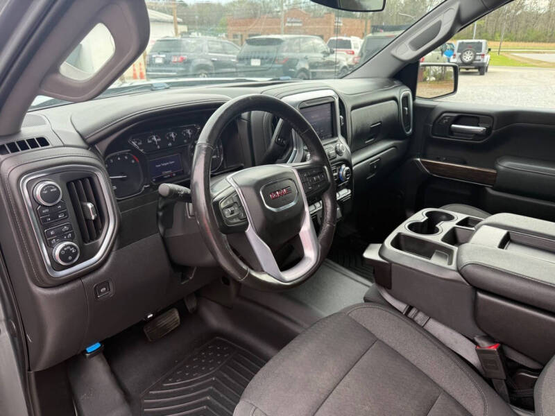 2021 GMC Sierra 1500 Elevation