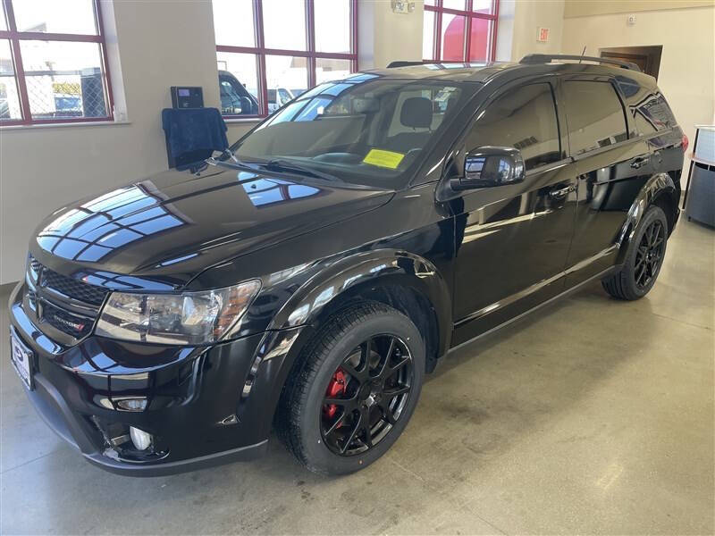 2014 Dodge Journey SXT