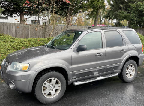 2005 Ford Escape Limited