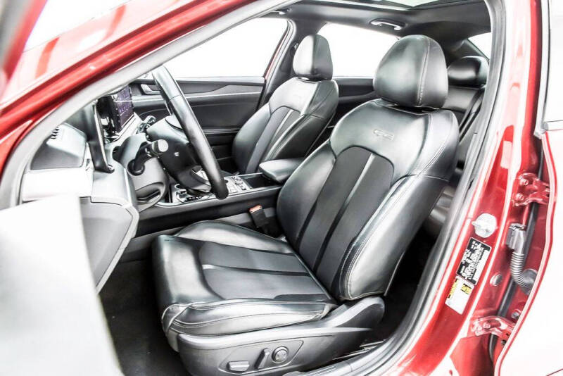2022 Kia K5