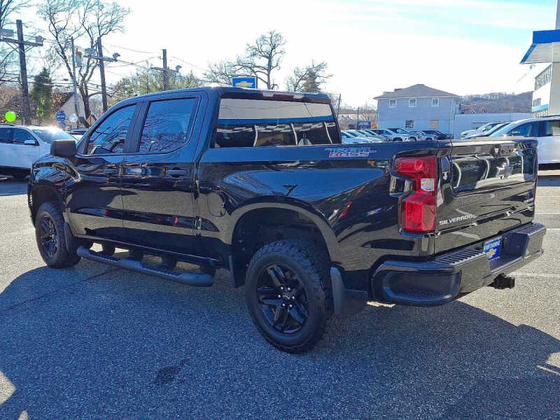 2022 Chevrolet Silverado 1500