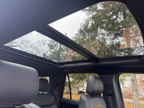 2025 Ford Expedition Tremor