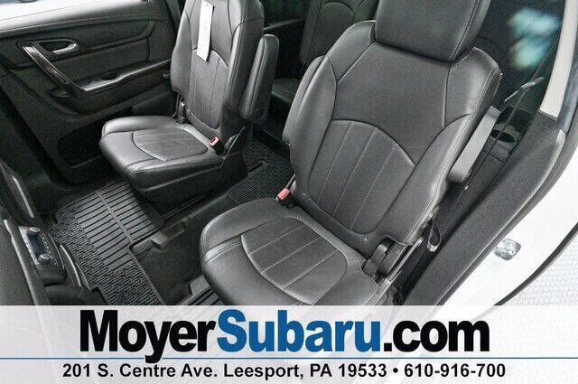 2017 Chevrolet Traverse Premier