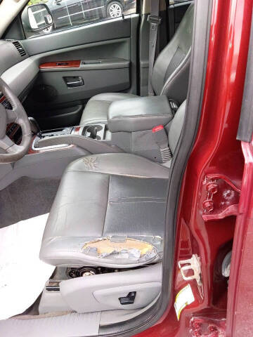 2007 Jeep Grand Cherokee Limited