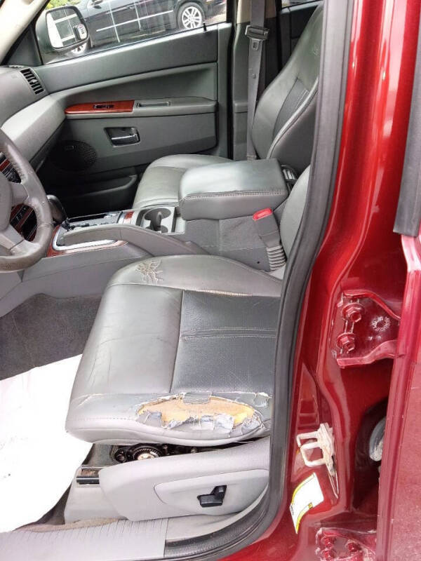 2007 Jeep Grand Cherokee Limited