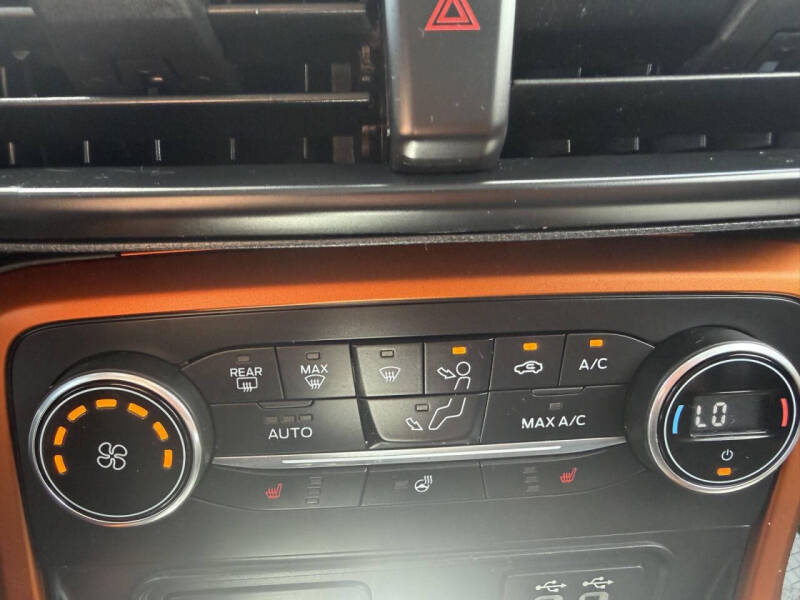 2018 Ford EcoSport SES