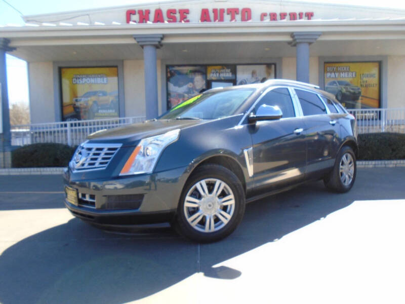 2013 Cadillac SRX Luxury Collection