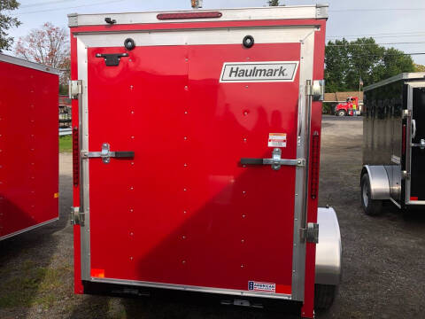 2023 Haulmark PP58S2-D