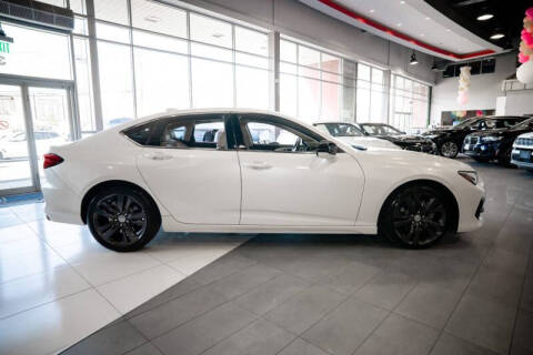 2021 Acura TLX SH-AWD w/Tech