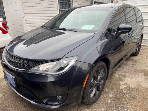 2019 Chrysler Pacifica Touring Plus