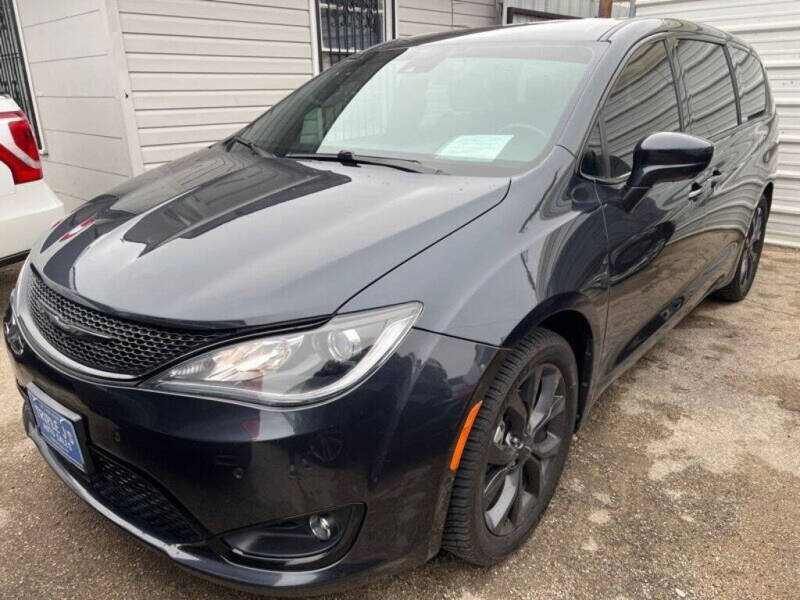2019 Chrysler Pacifica Touring Plus