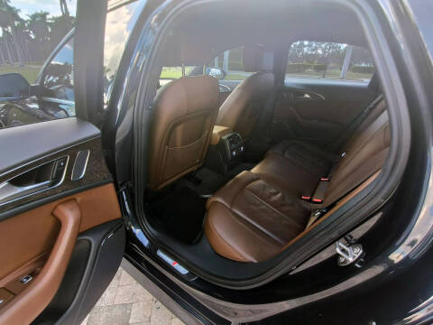 2017 Audi A6 2.0T quattro Premium Plus