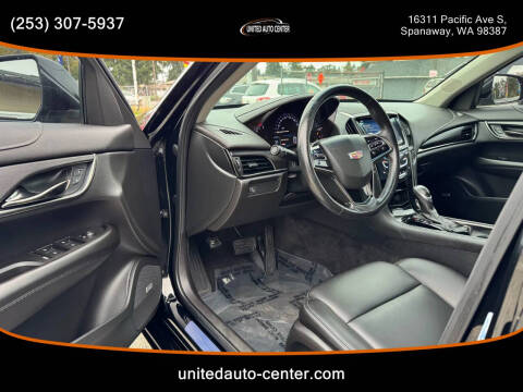 2016 Cadillac ATS 2.5L