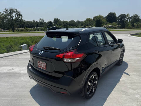 2018 Nissan Kicks S