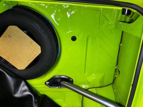 1973 Plymouth Duster