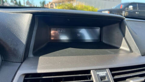 2012 Honda Accord SE