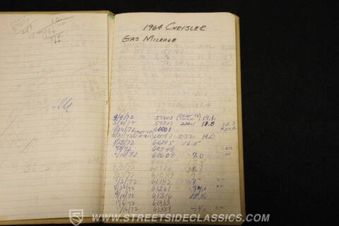 1964 Chrysler Newport