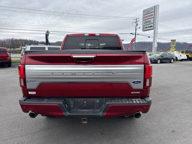 2019 Ford F-150 for sale at Mid-State Pre-Owned in Beckley, WV