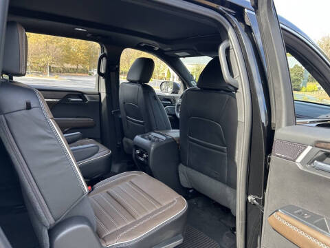 2026 GMC Acadia Denali Ultimate