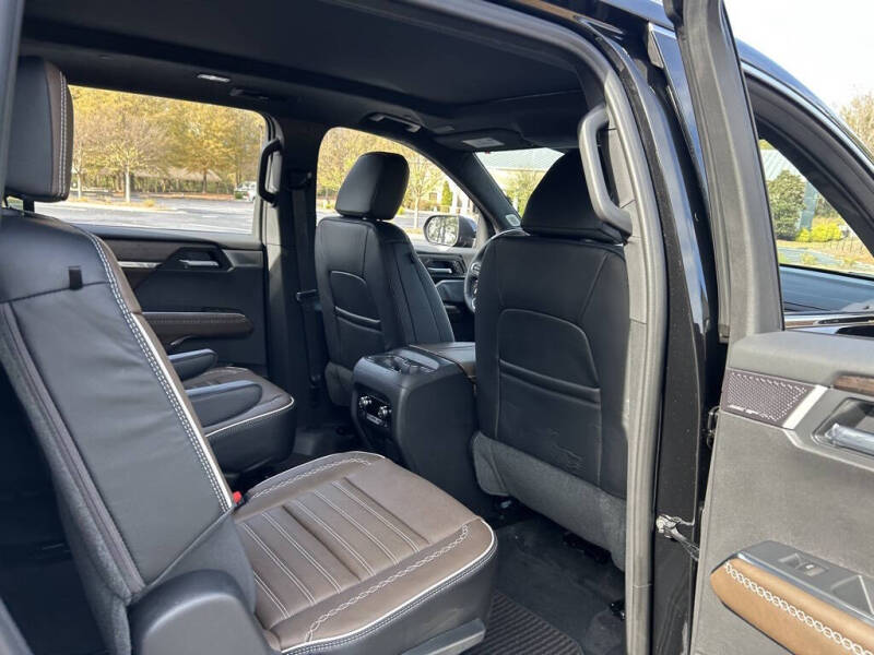 2026 GMC Acadia Denali Ultimate