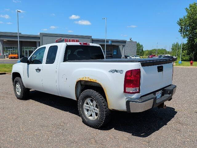 2011 GMC Sierra 1500 SLE