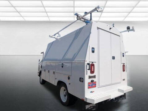 2024 Chevrolet 4500HG LCF